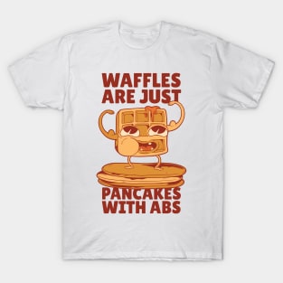 Buff Breakfast T-Shirt